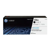 【HP 惠普】W1360A 136A 黑色 原廠碳粉匣(M211dw / M236sdw)
