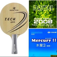 bet rakitan blade reacktor ck 2 ruber dawei dan marcury II