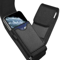 Phone Pouch Belt Clip Case for Realme 7 Case Realme 7 Pro / Realme 7i Cover Waist Bag Magnetic Holster