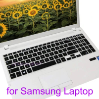 Keyboard Cover for Samsung Notebook Plus 2 ATIV BOOK 6 270E5G 270E5J 270E5K 270E5R 270E5U 270E5V Protector Skin Laptop 15.6 Film