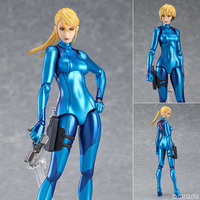 ★萊盛小拳王★預購 26/02 GSC 代理版 306 密特羅德 另一個M figma 薩姆斯·亞蘭 Zero Suit Ver 0622