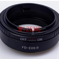 FD-EOSR Adapter Ring for canon FL FD mount Lens to canon RF mount eosr R3 R5 R5C R6II R6 R7 RP R10 R50 full frame camera