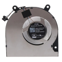 CPU Cooling Fan for hp Pavilion x360 Convertible 14M 14-DW L96492-001 Notebook