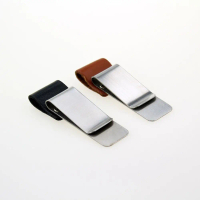Cổ điển 1PC Văn phòng Nguồn Cung Cấp Kim loại Clip Bookmark Máy tính xách tay Thư Mục Thư Mục Giấy C