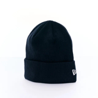 【NEW ERA】NEW ERA 男女 保暖帽 毛帽 NEW ERA 海軍藍(NE70534807)