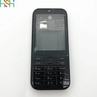 New Full Phone Housing For Nokia 225 Asha N225 Cover Case
