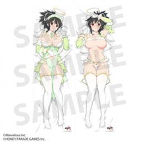 ■預購■『MIOS』通販限定｜閃亂神樂『飛鳥』(天使ver.) 抱枕套。[0908]