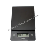 Original Japanese HARIO multi-function electronic scale coffee electronic scale timing measurement electronic weight scale