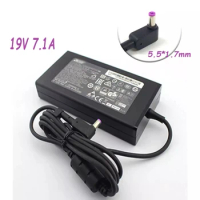 19V 7.1A 135W 5.5*1.7mm Notebook AC Adapter For Acer Nitro 5 AN515 A715-71G PA-1131-16 Laptop Power Supply