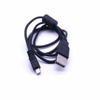 USB PC Sync Data Cable for Leica D-LUX Typ109 D-lux3 D-LUX 3 V-lux30 V-LUX 30 D-lux5 D-LUX 5 C Typ 112