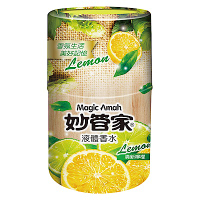 妙管家-液體香水(清新檸檬)400ml