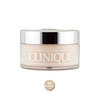 (即期品)CLINIQUE 倩碧 晶瑩蜜粉 25g #03(效期至2025年08月)