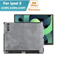 9.7" For Ipad 2 A1395 A1396 A1397 LCD Display Screen Parts Replacement