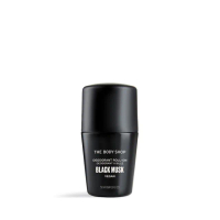 【THE BODY SHOP 美體小舖】黑麝香體香劑(50ML)