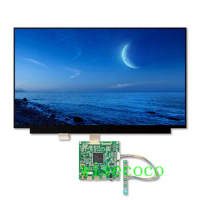 15.6 inch 4K 3840*2160 UHD NV156QUM-N32 LCD Display Driver Board DP LCD Screen Module Monitor Laptop PC