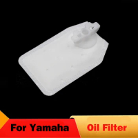 Motorcycle Fuel Pump Oil Filter For Yamaha Tricity 125 MWS125-C MWS125-A Tricity 150 MWS150-A Grand Filano 125 1SH-E3915-00