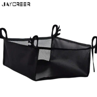 JayCreer Under Seat Bag Basket Pouch For Wheelchairs