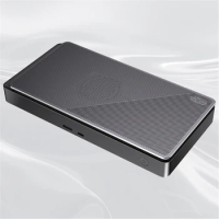 GPD G1 Smallest Graphics Card Expansion Dock 8GB GDDR6, USB 4.0 for Radeon RX7600MXT Mobile Graphics