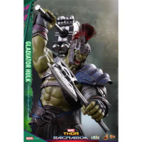 In Stock Original HOTTOYS HT MMS430 Thor : Ragnarok 1/6th Scale Gladiator Hulk Movie Character Model Art Collection Toy Gift