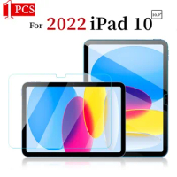 Tempered Glass For 2022 New Apple IPad 10 10th Generation Model A2757 A2777 A2696 iPad 10th gen Screen Protector Tablet Film