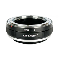 K&amp;F Concept Lens Adapter For Konica AR Mount Lens to Leica TL TL2 CL SL SL2 Panasonic S1 S1R S1H S5 Sigma fp fpL