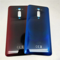 Nắp đậy kính lưng, cho Xiaomi Mi 9T và MI9T Pro, Thay thế cửa và vỏ pin, Nắp lưng phía sau