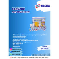 Alat Bekam Kangzhu Isi 24 Cup alat bekam
