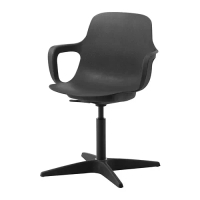 ODGER 電腦椅, 碳黑色