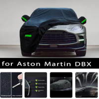 For Aston Martin dbx car protective covers, it can prevent sunlight exposure and cooling, prevent dust and scratches