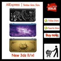 Suitable for handheld game console Nintendo new 3ds xl video game naked eye 3d function unlocked
