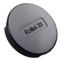 New Rollei 35 Series Lens Cover 35T/Te B35 35Led35S/Se/Classic Universal