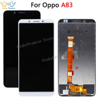 5.7" Original For Oppo A83 Full LCD DIsplay With Touch Screen Digitizer Assembly For Oppo A83 LCD Replacement