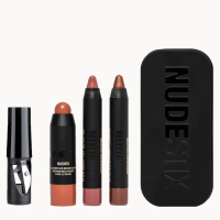 NUDESTIX Sunkissed Nudes Mini 3 PC Kit (Worth £55)