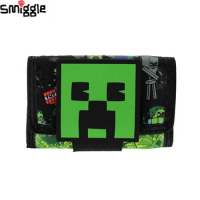 Australia Smiggle Original Children's Wallet Classic Game Jointly Boy Coin Purses Fashion Students Kids' Change Bag Hot Sale