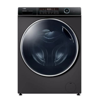 เครื่องซักผ้า/อบผ้า ฝาหน้า Inverter 15/10 kg รุ่น HWD150-BP14986ES8U1