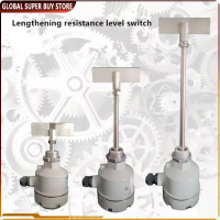 24V/220V Material Level Switch Rotary Paddle Level Sensor Level Switch High Temperature Resistance T