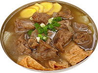 蒙古回味羊肉爐(固型物300g+湯底1000g)