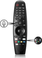 Replacement for LG Smart TV Remote Magic Remote Control with Voice and Pointer Function Universal LG Remote for LG UHD OLED QNED NanoCell 4K 8K Models Netflix and Prime Video Hot Keys,Alexa