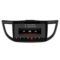 Car Radio 2 Din Android 10.0 10.1Inch 1+16G For Honda CRV CR-V 2012-2015 Navigation GPS Car Multimedia Player