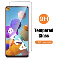 For Samsung Galaxy M21S Glass For Samsung A51 Tempered Glass For Samsung A51 A71 A31 A10 A30 A50 S M31S M21S Glass