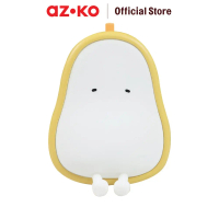 EGLARE LAMPU TIDUR RECHARGEABLE PEAR - KUNING