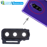 Replacement Camera Lens Cover for Sony Xperia 1 / Xperia XZ4 / For Sony Xperia 1 II / For Sony Xperia 5