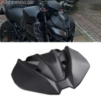 ZRIHE For YAMAHA MT-09 MT09 2017-2020 Motorcycle Front Extender Cowling Instrument Cover Sun Visor Guard mt09 MT mt 09 2018 2019