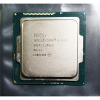 Intel Core i3-4150 3.5GHz, 2Cores 4Threads, ซ็อกเก็ต 1150, Gen4