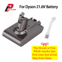 For Dyson 21.6V Lithium Battery Li-ion Vacuum Cleaner Replacement Battery SV09 SV07 SV03 DC58 DC59 DC61 DC62 DC74 V6