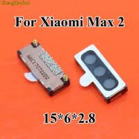 ChengHaoRan 1pcs 2pcs 3pcs 5pcs For Xiaomi Mi Max 2 Max2 Earpiece Flex Cable Ear Speaker Replacement Repair Parts