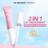 The Originote Hyaluberry Lip Serum SPF 50 PA+++ Lip Treatment Mencerahkan & Melindungi Bibir UVA UVB