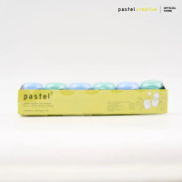 จัดส่งทันที. PASTEL HERBAL INHALER ORIGINAL 5 G. แบบแพ็ค