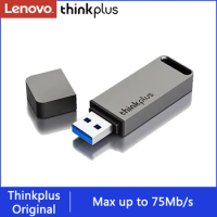 Thinkplus USB Stick Key 3.1 USB Flash Drive 256GB 128GB 64GB 32GB Pen Drives Pendrive Disk Flashdrive Memory for Lenovo TU100