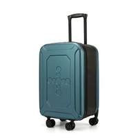 可摺疊喼萬向輪輕便拉桿箱出差旅遊商務旅行箱